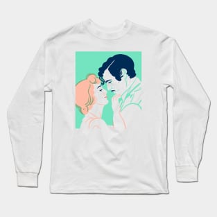 Gable Kiss Long Sleeve T-Shirt